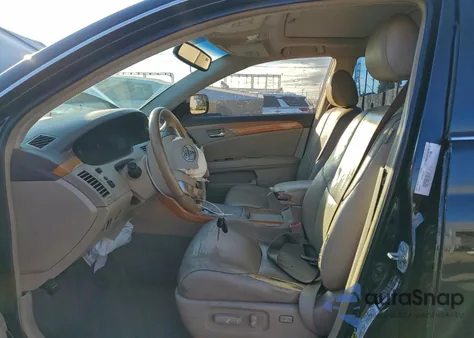 2006 Toyota Avalon Xl from USA, damaged, VIN 4T1BK36B46U067291